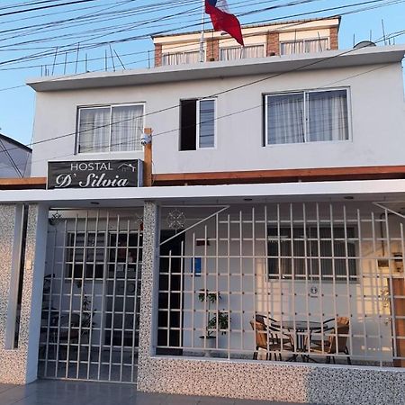 Hostal D' Silvia Arica Bagian luar foto
