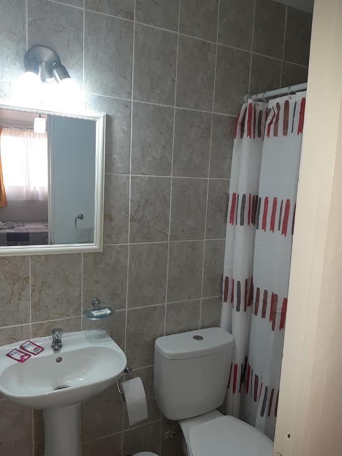 Hostal D' Silvia Arica Bagian luar foto