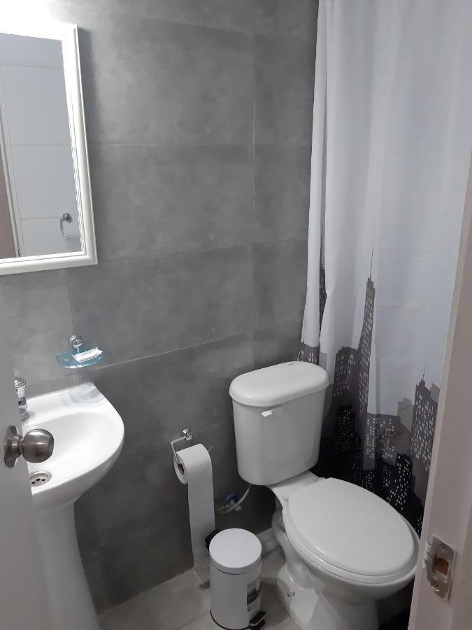 Hostal D' Silvia Arica Bagian luar foto