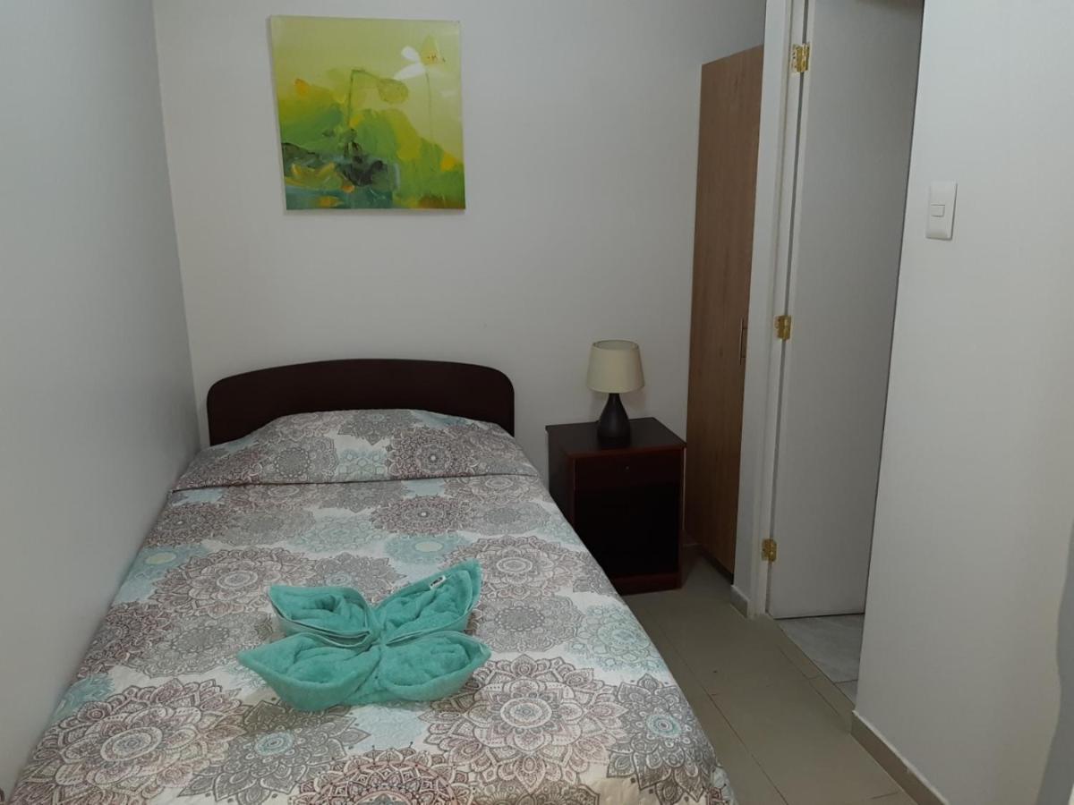 Hostal D' Silvia Arica Bagian luar foto