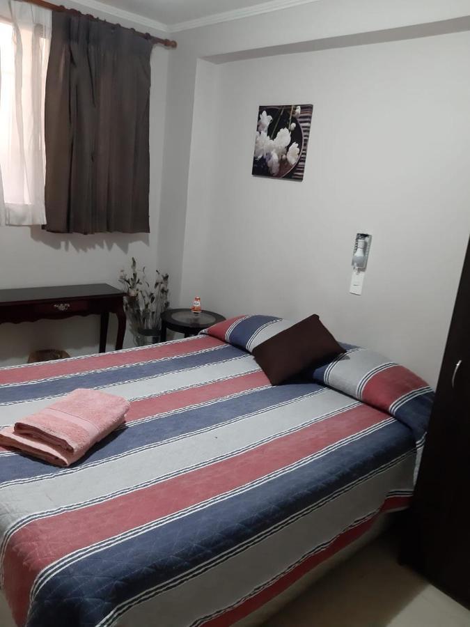 Hostal D' Silvia Arica Bagian luar foto