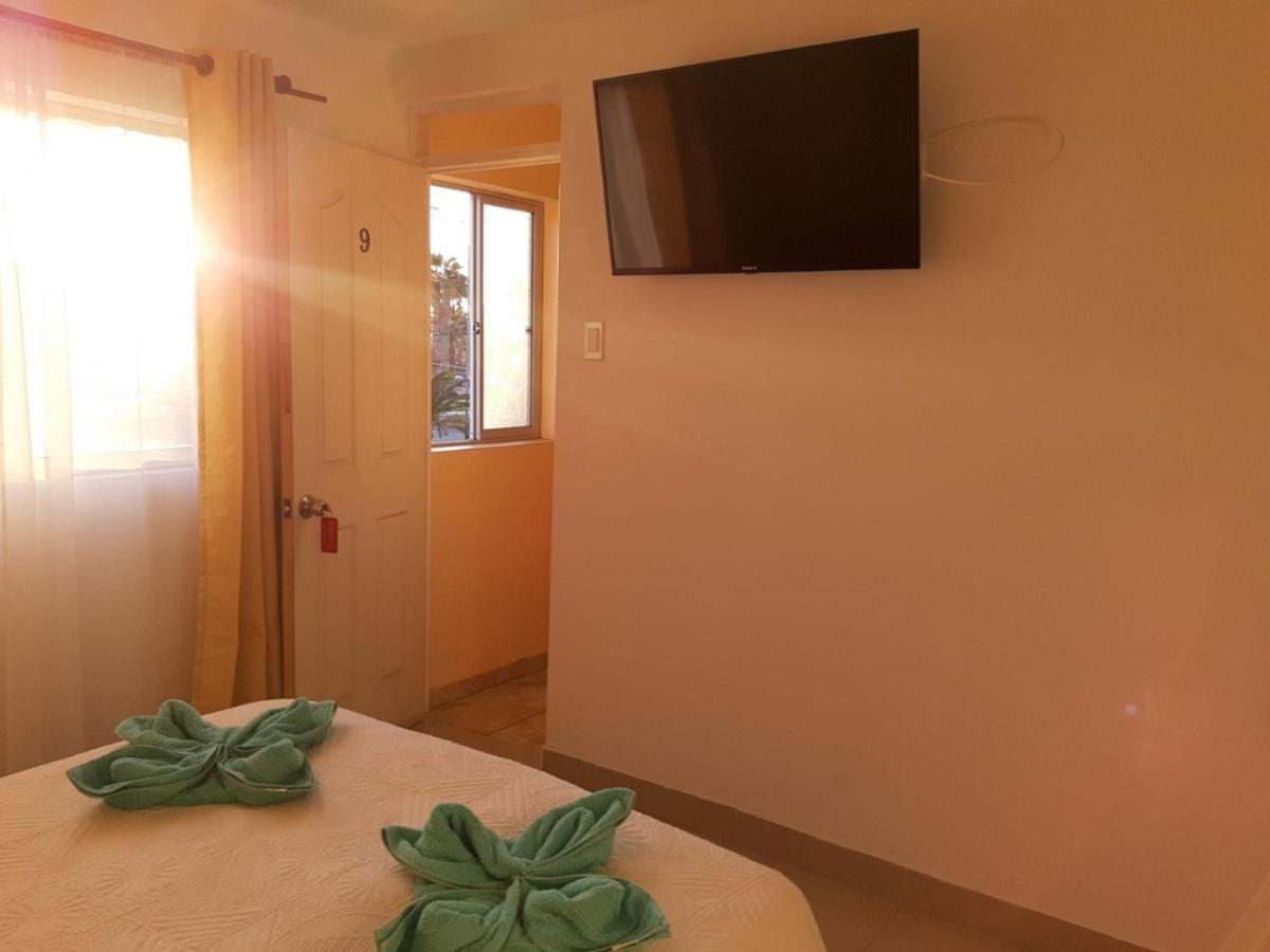 Hostal D' Silvia Arica Bagian luar foto