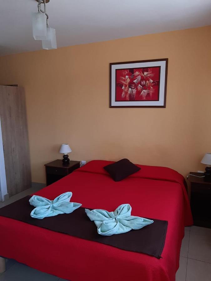 Hostal D' Silvia Arica Bagian luar foto