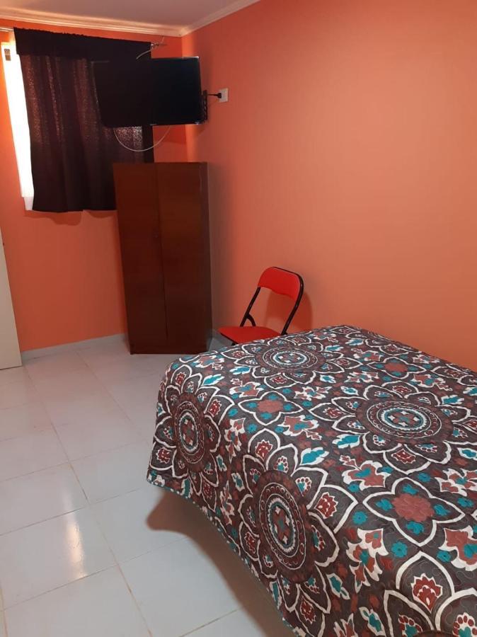 Hostal D' Silvia Arica Bagian luar foto