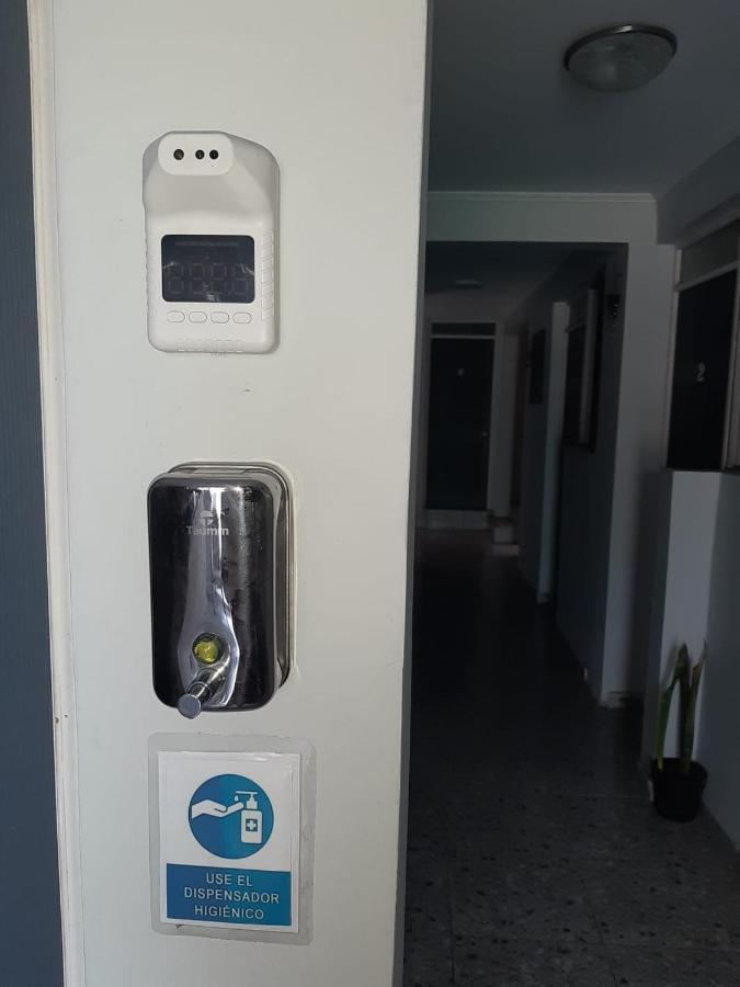 Hostal D' Silvia Arica Bagian luar foto