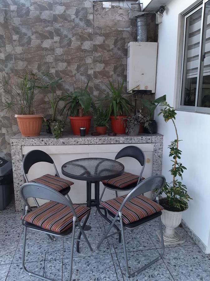 Hostal D' Silvia Arica Bagian luar foto