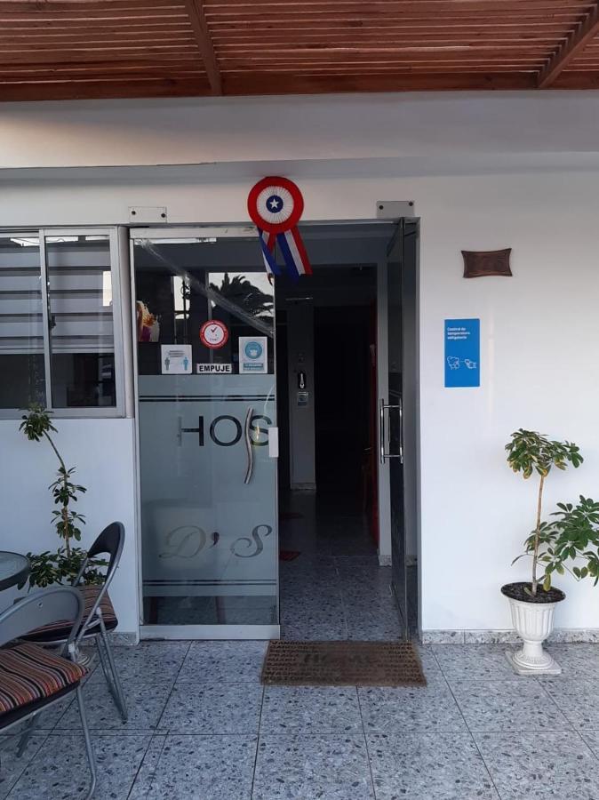 Hostal D' Silvia Arica Bagian luar foto