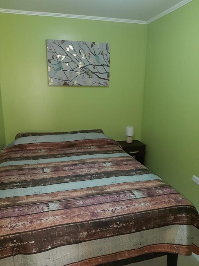 Hostal D' Silvia Arica Bagian luar foto