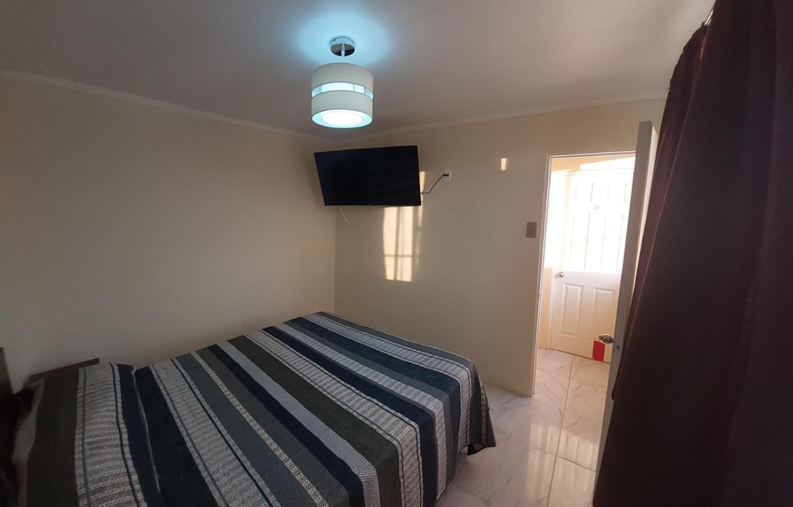 Hostal D' Silvia Arica Bagian luar foto